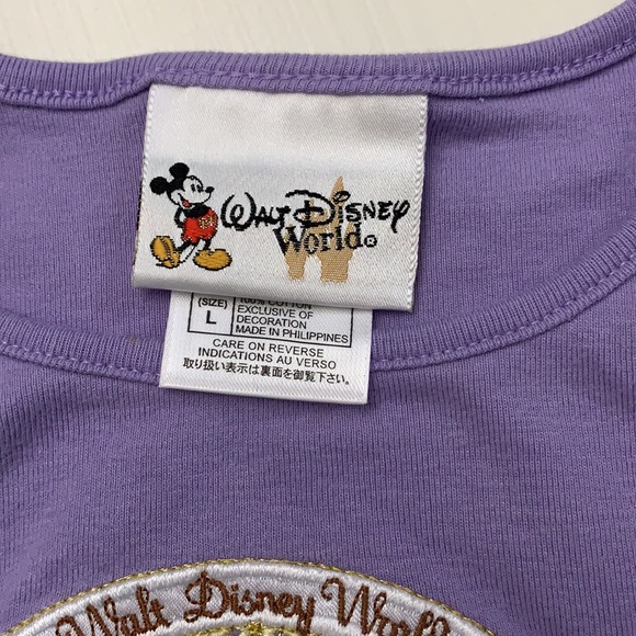 Walt Disney world princess shirt - Picture 2 of 3